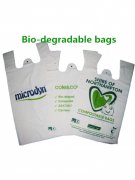 Bio-degradable Bags